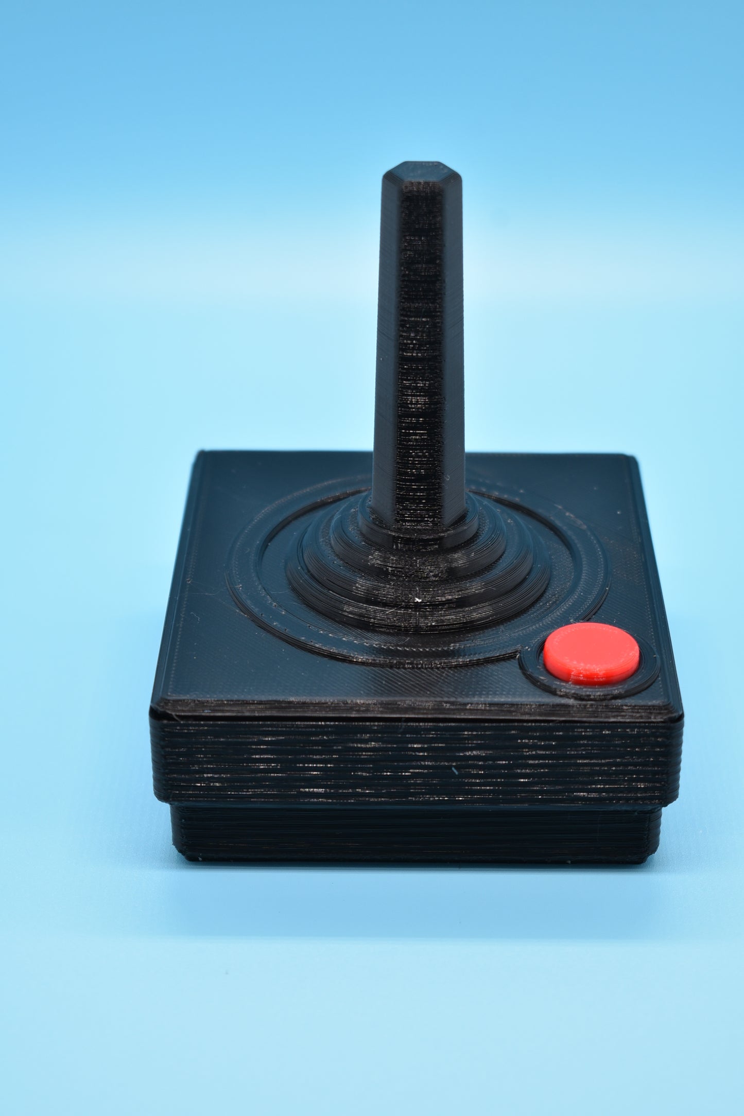 Atari Joystick Ring Holder - 3d PRINTING