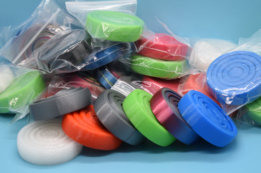 Gyroscopic Fidget toy/ 3dprinted/ Fidget toy 3D - Printed