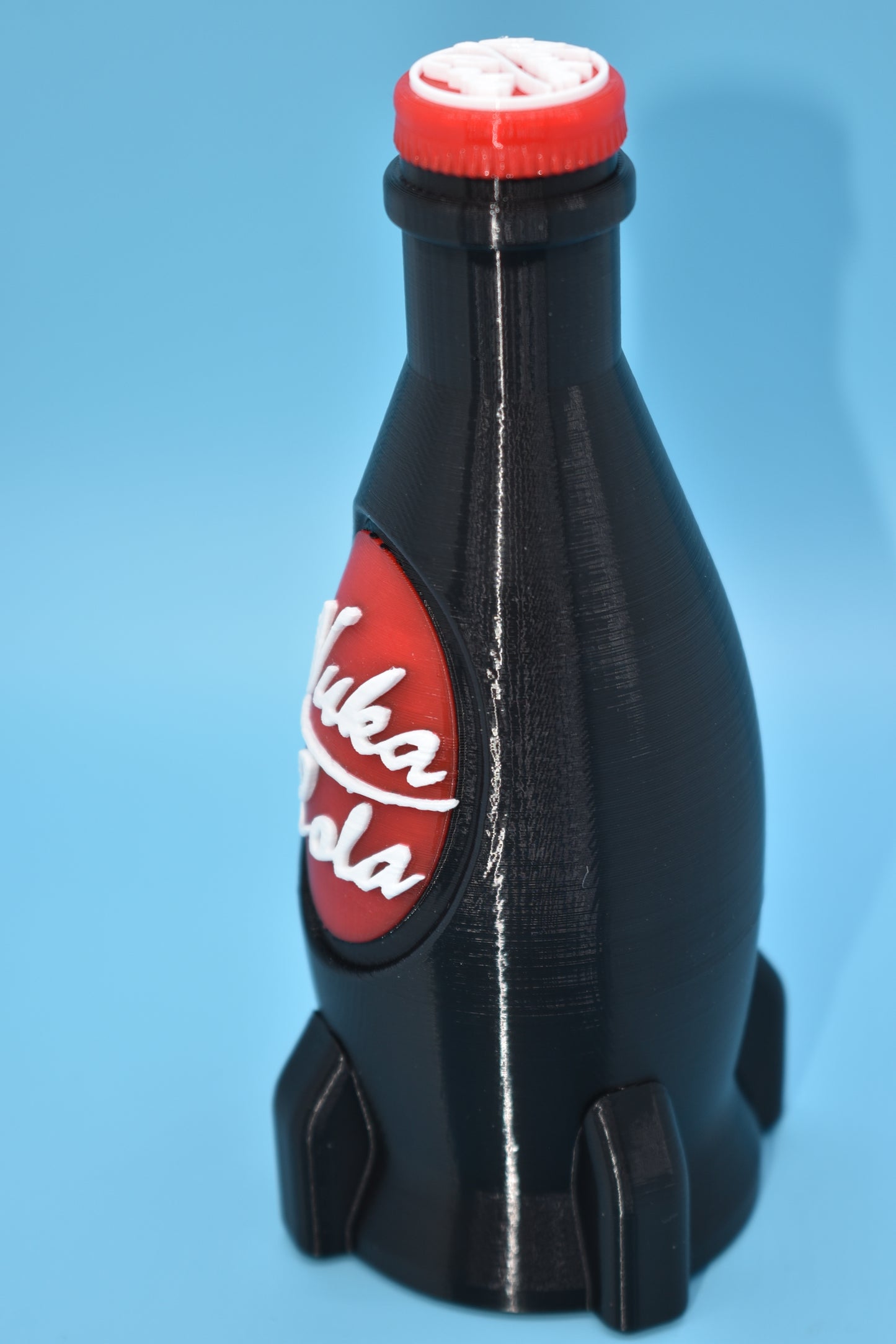 Nuka-Cola Bottle Beverage from Fallout! SOLID PRINT!