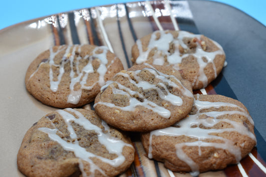 Brown Sugar Maple Cookies