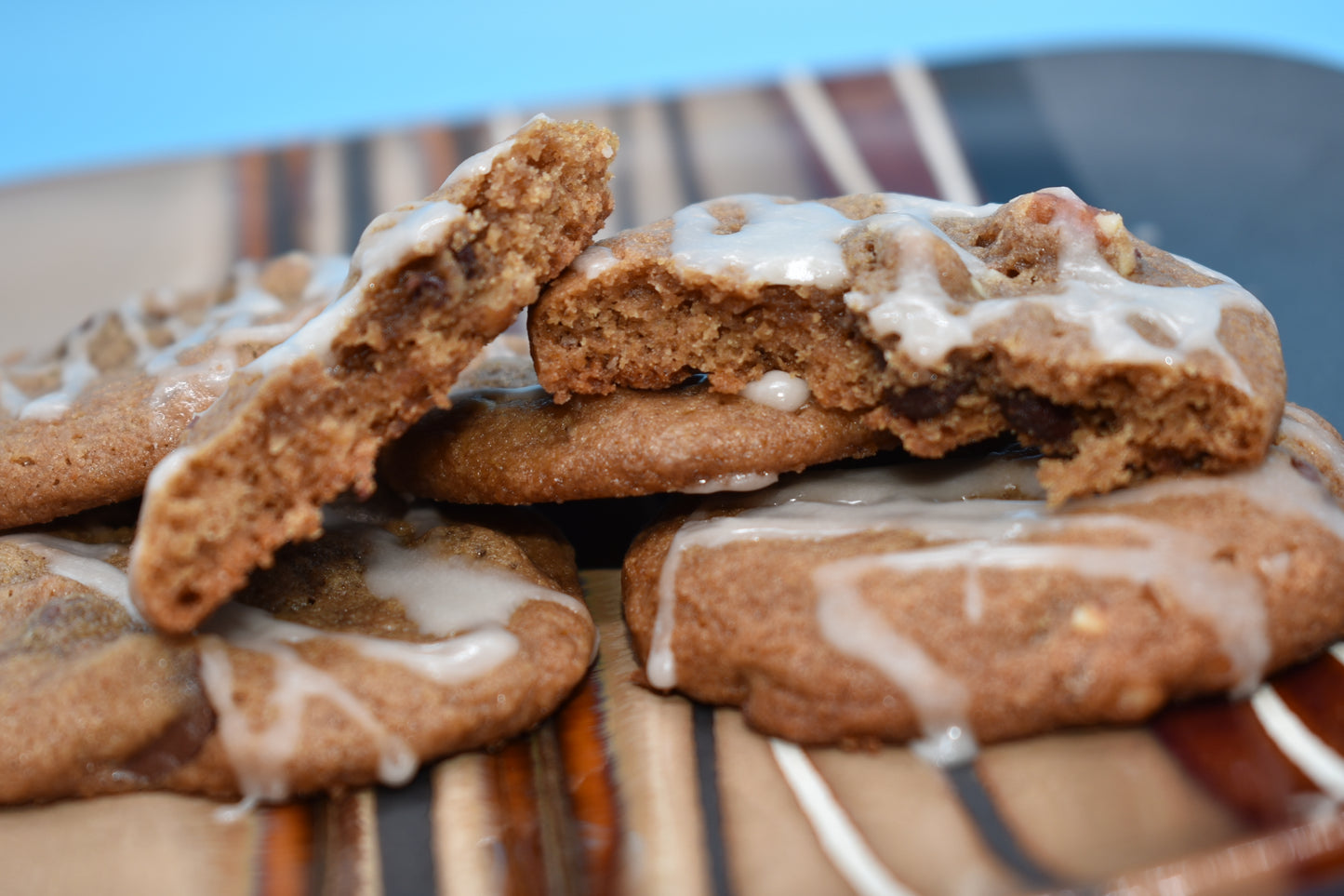 Brown Sugar Maple Cookies