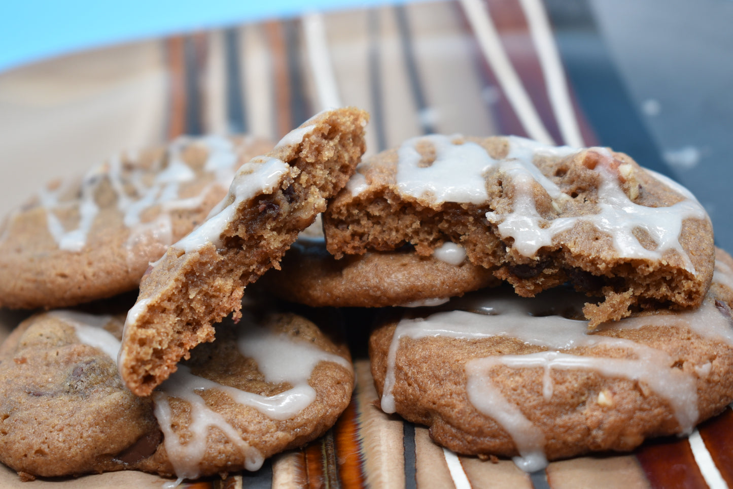 Brown Sugar Maple Cookies