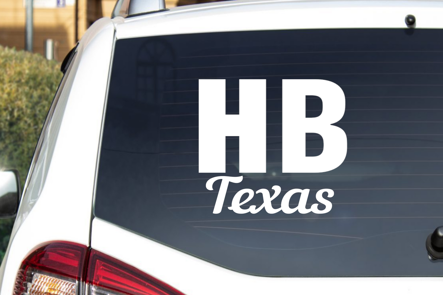 HB and your State - HOLLER BOYS CreekSquad Decal CNC cut Decal Vinyl Sticker ~ Oracle 651