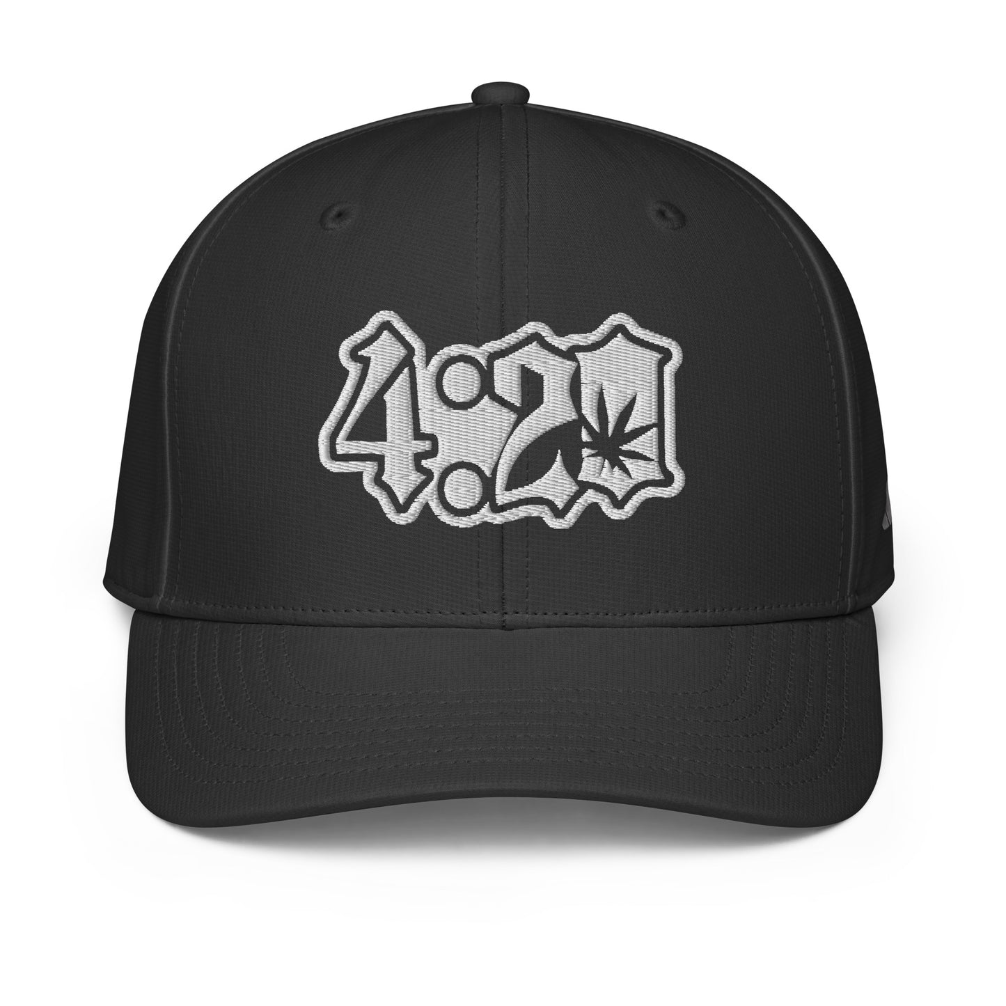 420 adidas performance cap