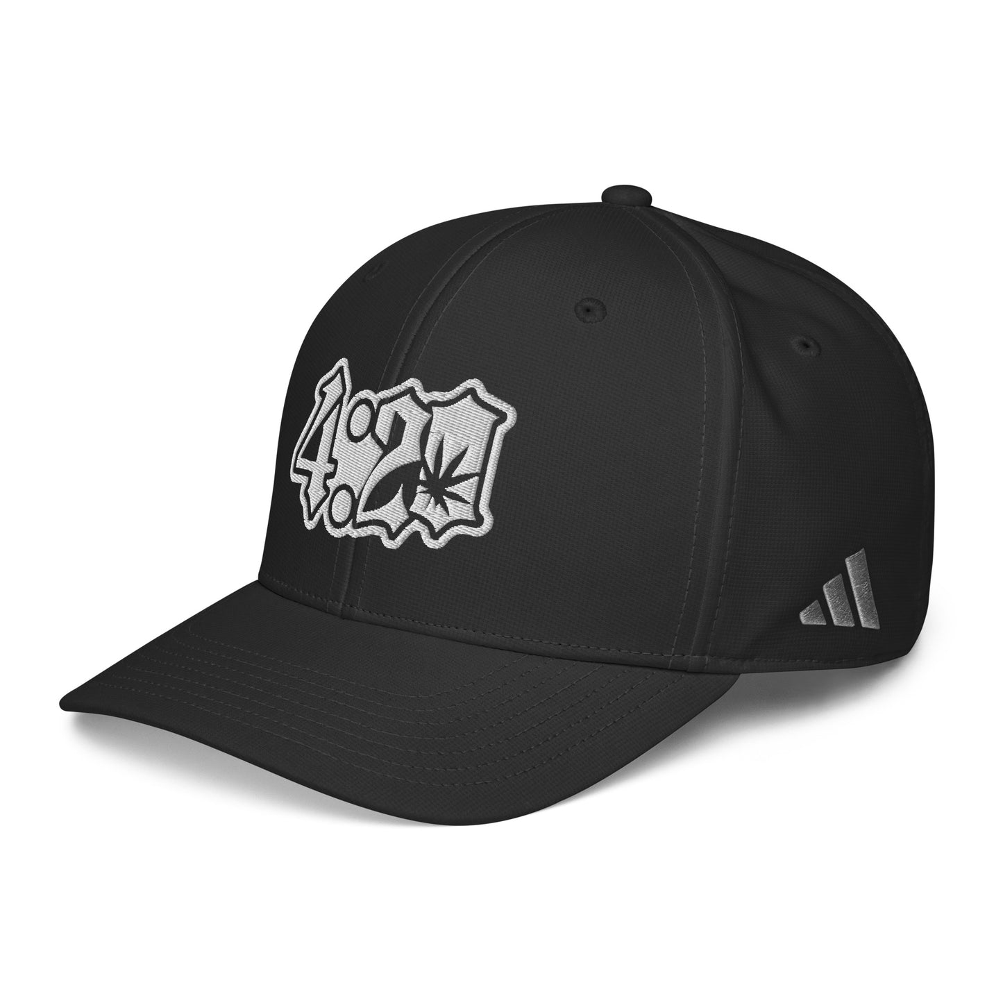 420 adidas performance cap