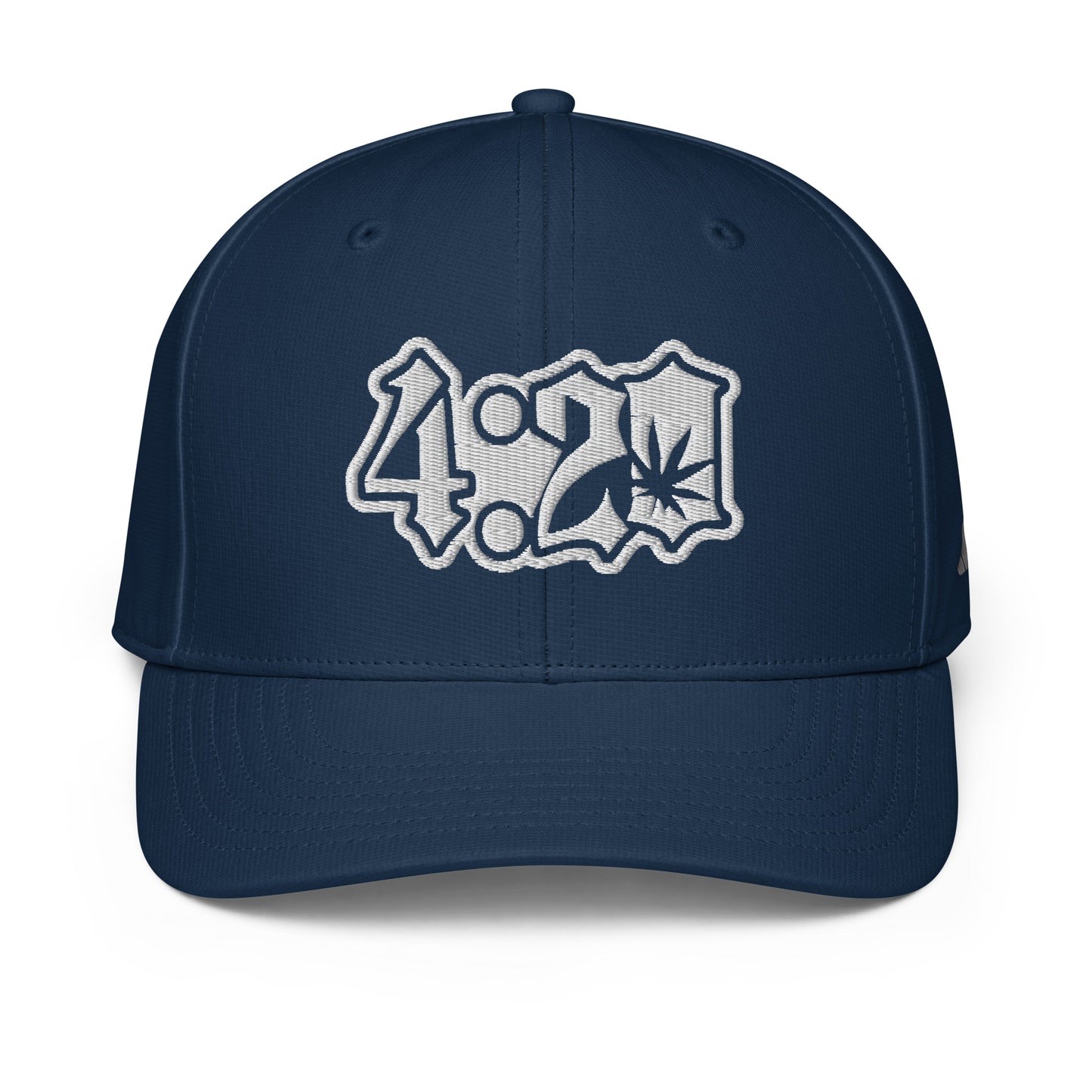 420 adidas performance cap