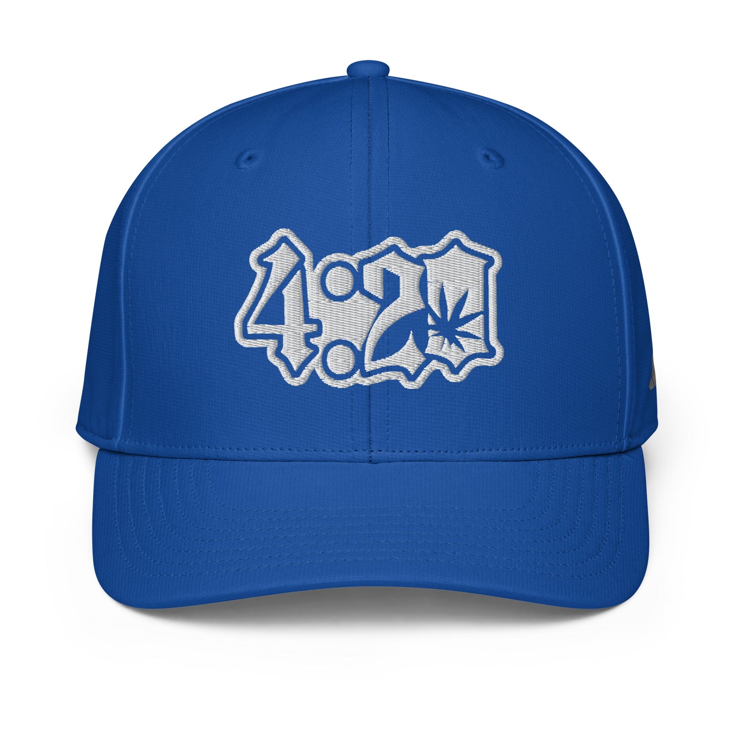 420 adidas performance cap