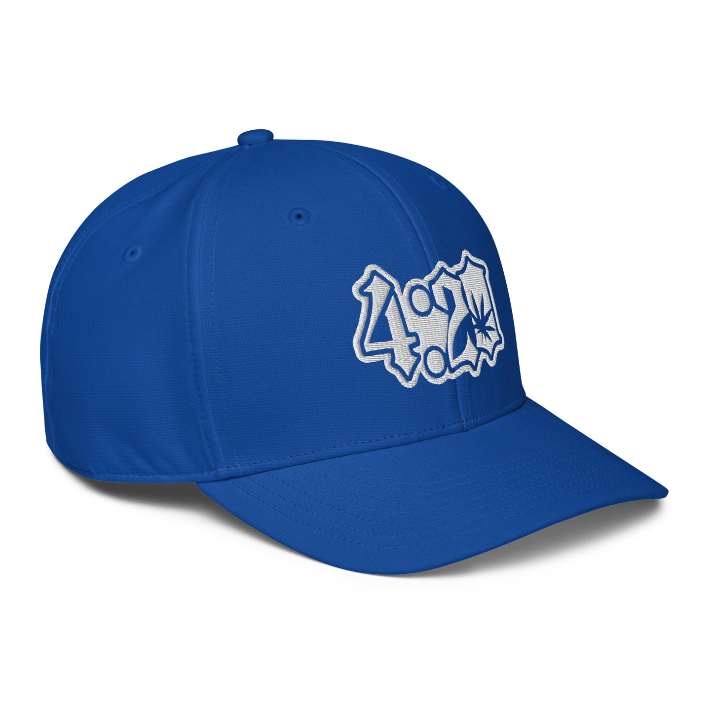 420 adidas performance cap