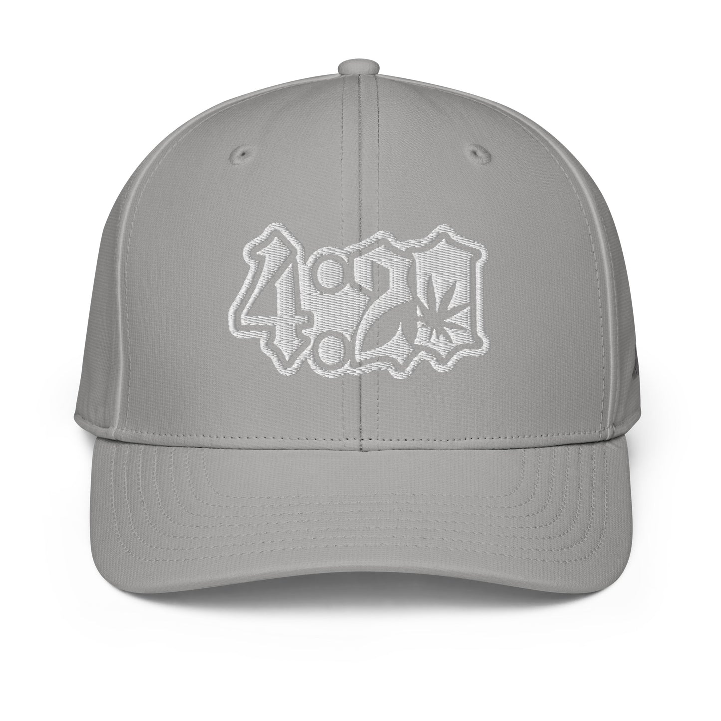 420 adidas performance cap