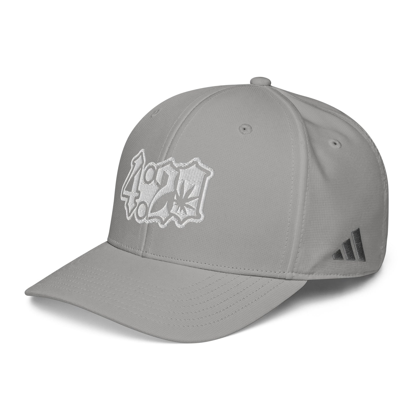 420 adidas performance cap