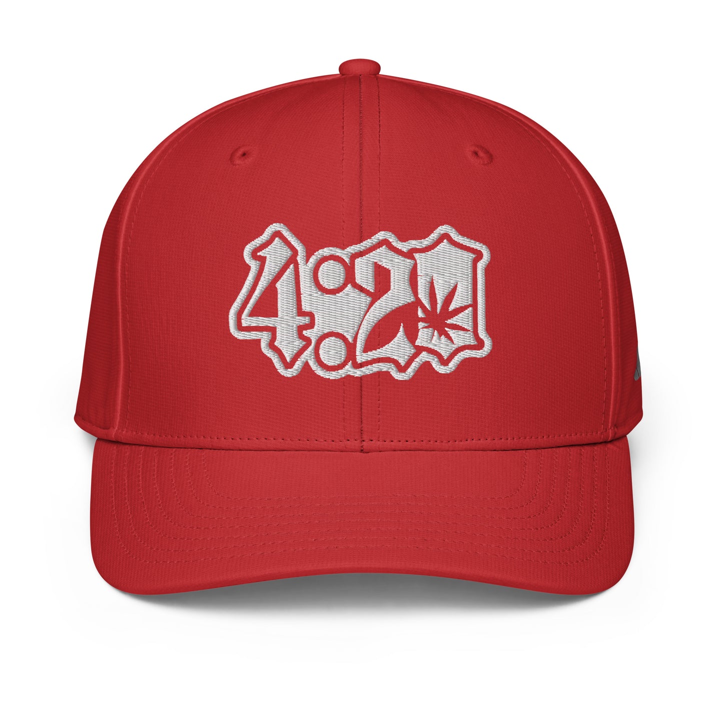420 adidas performance cap