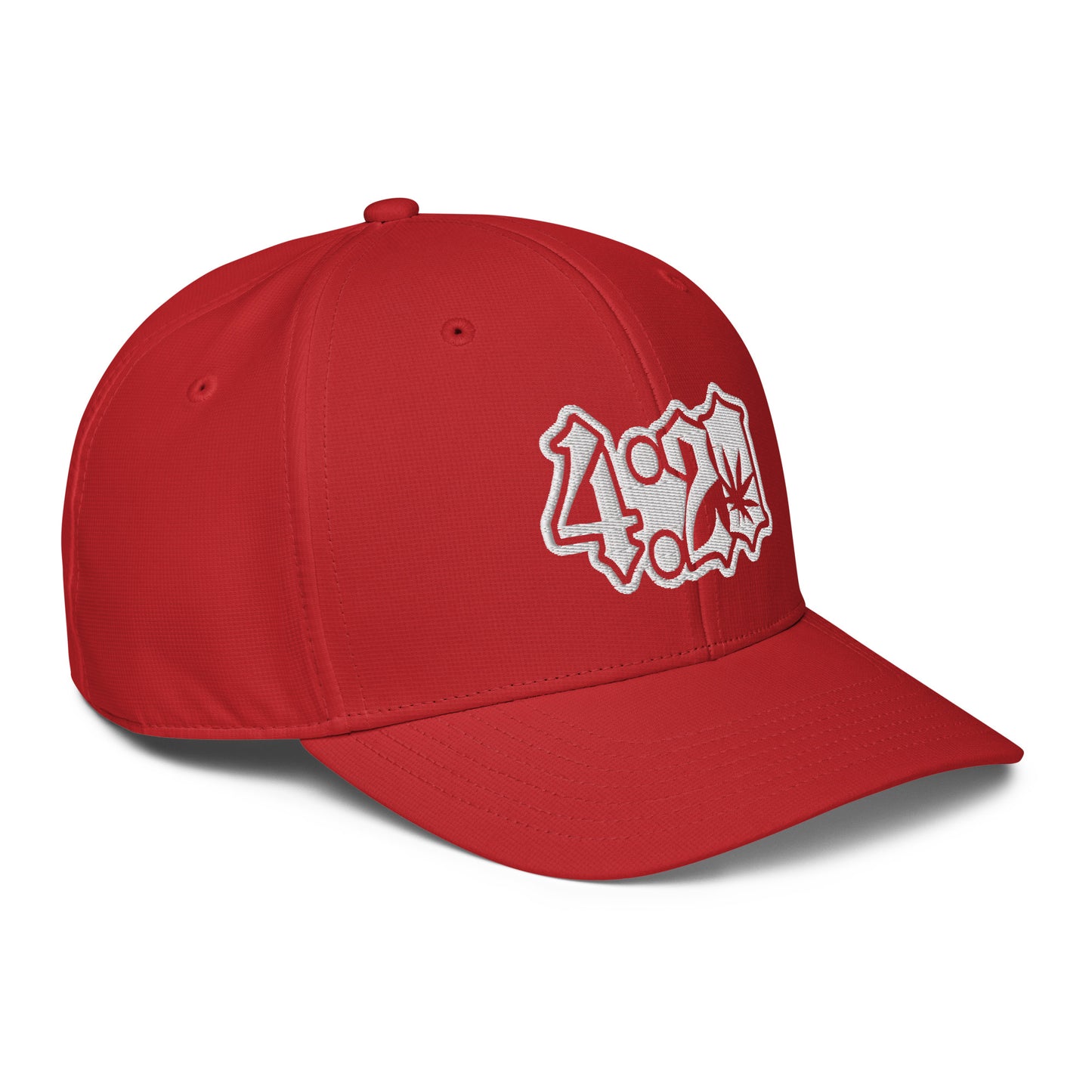 420 adidas performance cap