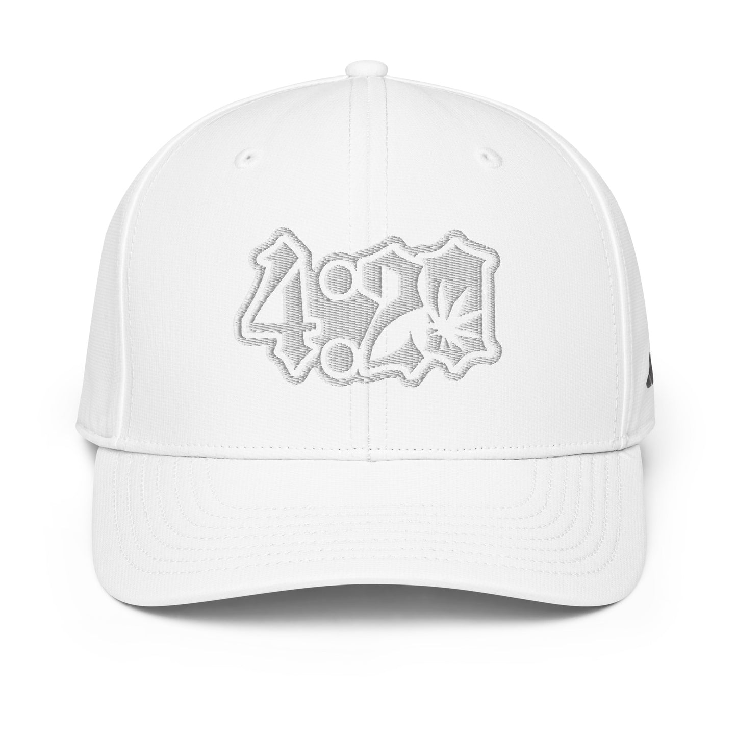 420 adidas performance cap