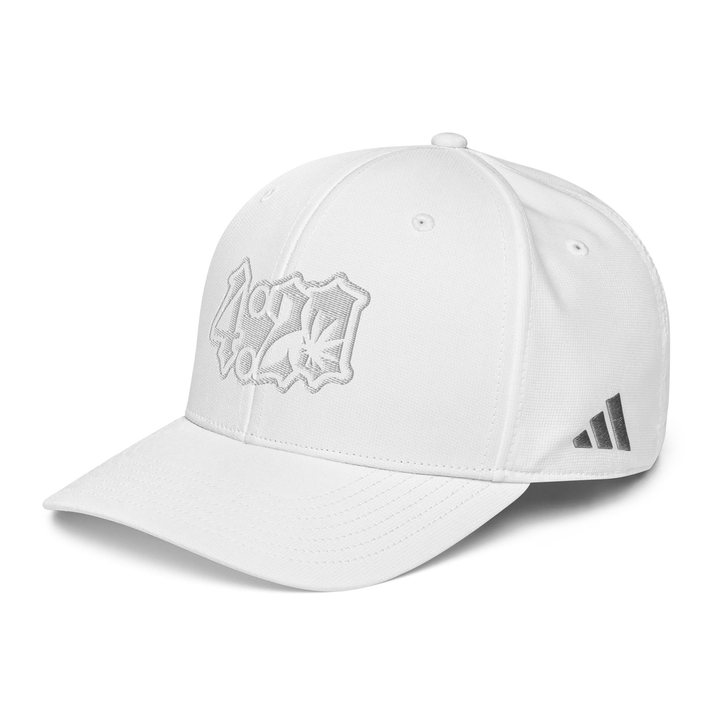 420 adidas performance cap