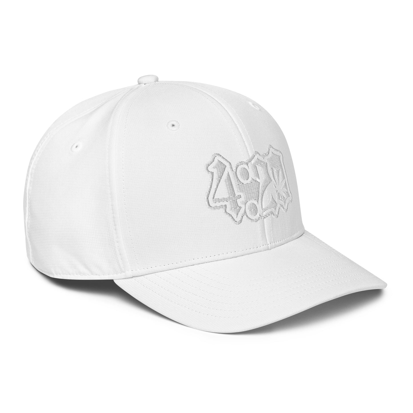 420 adidas performance cap