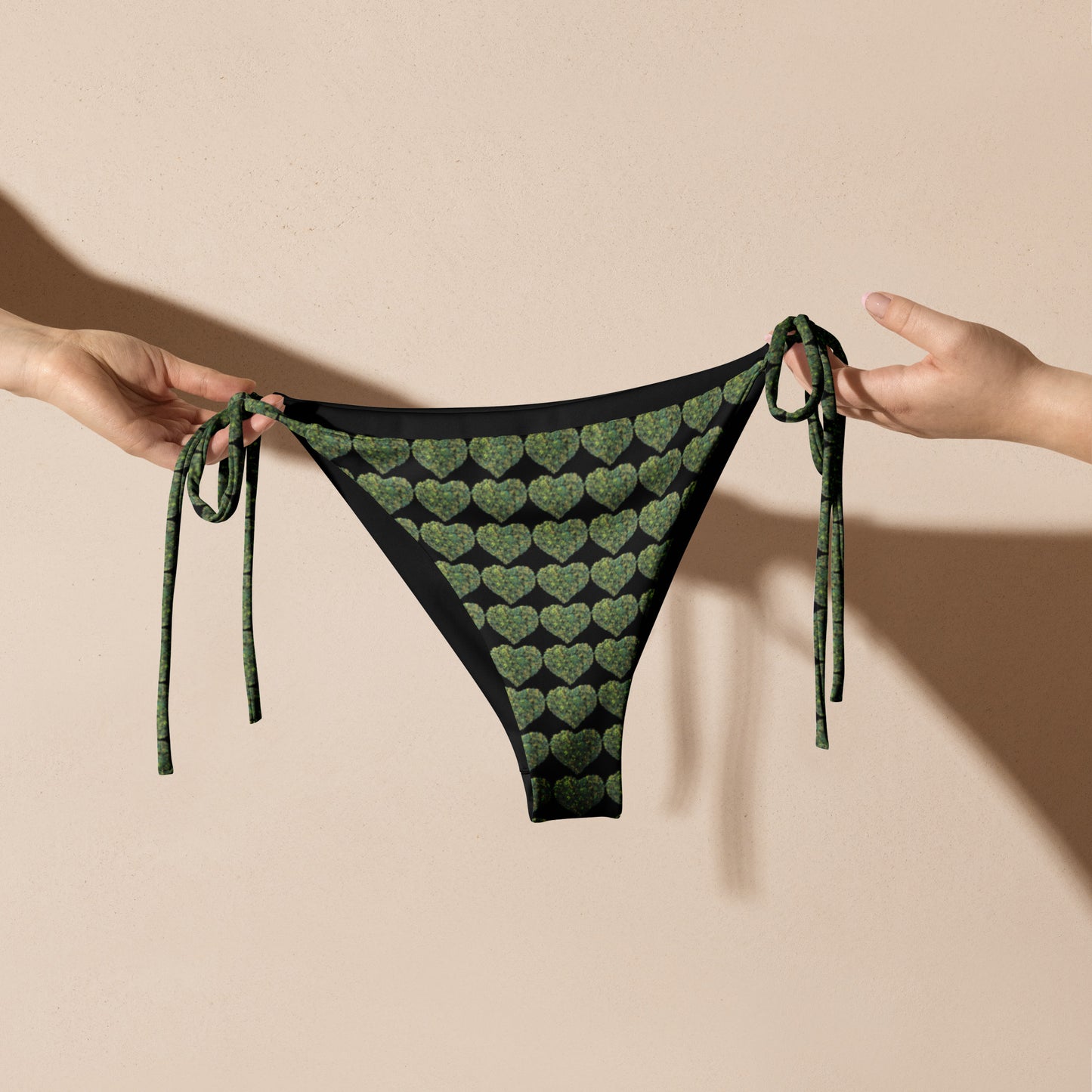 SmokeMore String Bikini Bottom-Only