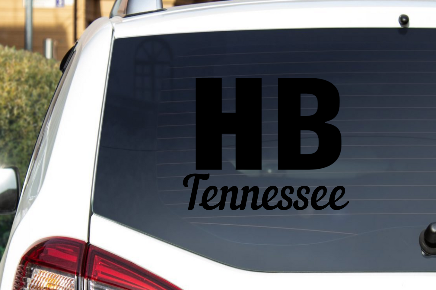 HB and your State - HOLLER BOYS CreekSquad Decal CNC cut Decal Vinyl Sticker ~ Oracle 651