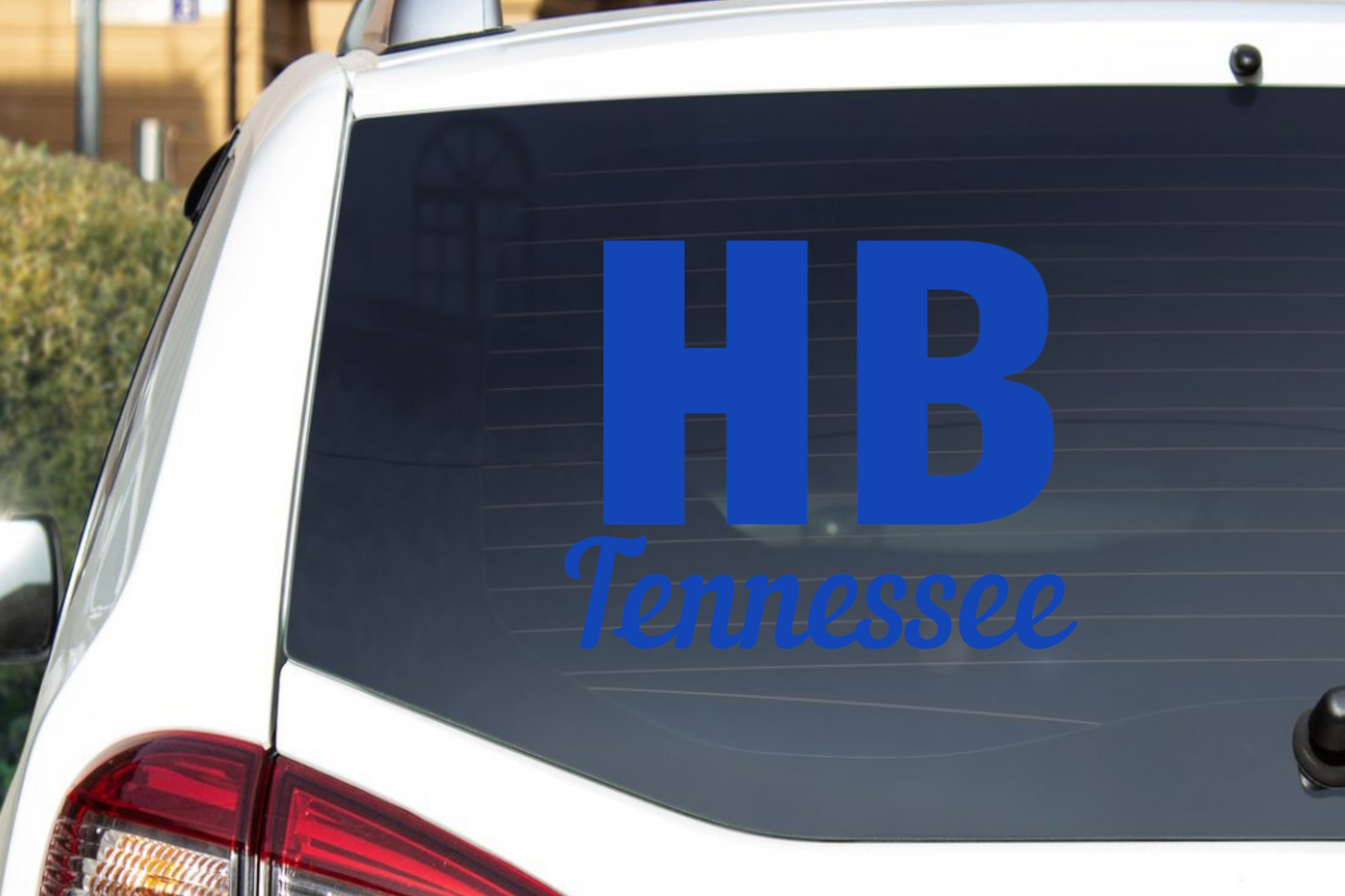 HB and your State - HOLLER BOYS CreekSquad Decal CNC cut Decal Vinyl Sticker ~ Oracle 651
