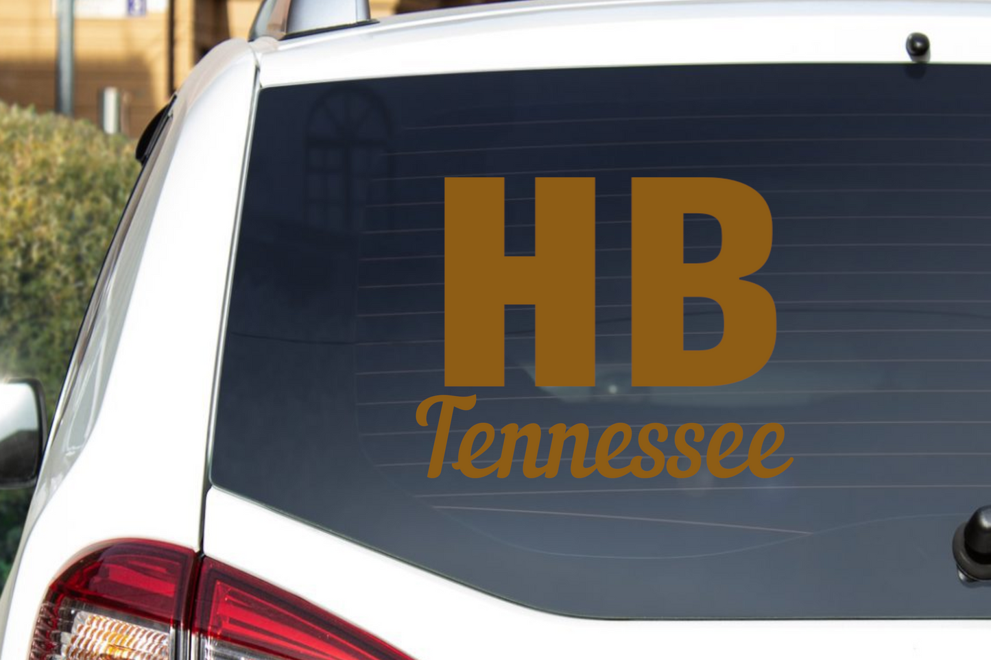 HB and your State - HOLLER BOYS CreekSquad Decal CNC cut Decal Vinyl Sticker ~ Oracle 651