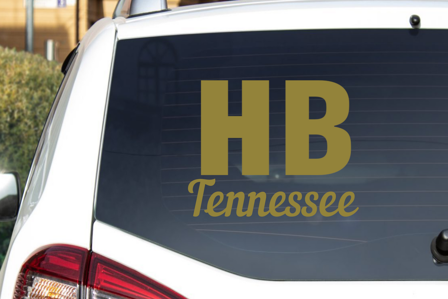 HB and your State - HOLLER BOYS CreekSquad Decal CNC cut Decal Vinyl Sticker ~ Oracle 651