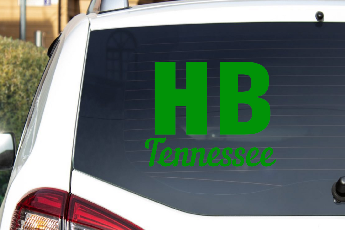 HB and your State - HOLLER BOYS CreekSquad Decal CNC cut Decal Vinyl Sticker ~ Oracle 651