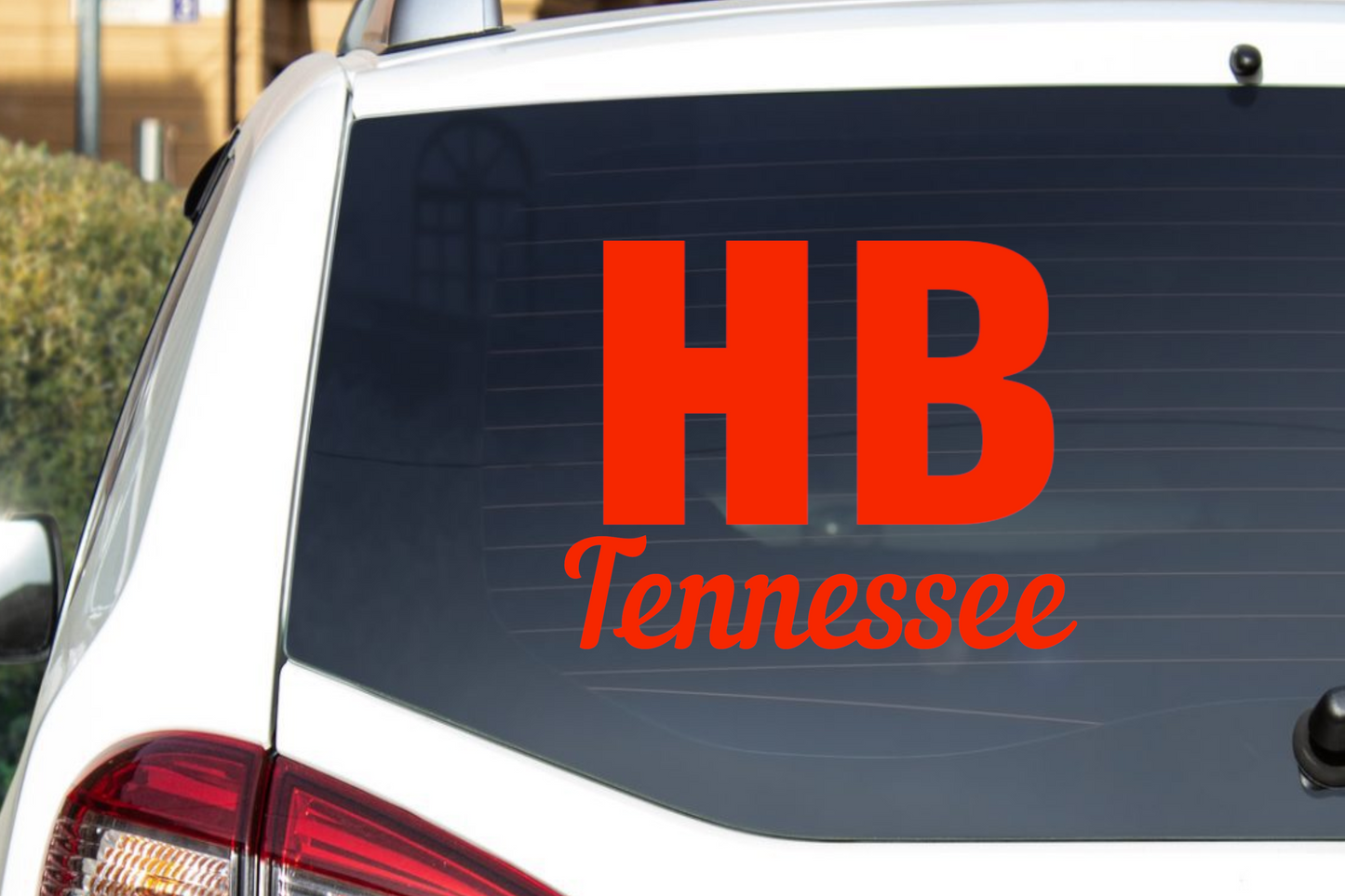 HB and your State - HOLLER BOYS CreekSquad Decal CNC cut Decal Vinyl Sticker ~ Oracle 651