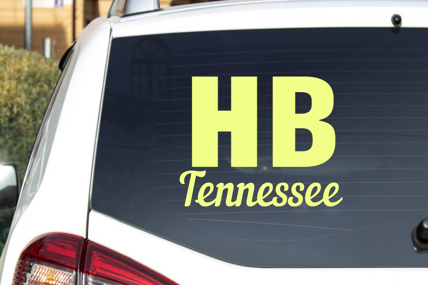 HB and your State - HOLLER BOYS CreekSquad Decal CNC cut Decal Vinyl Sticker ~ Oracle 651