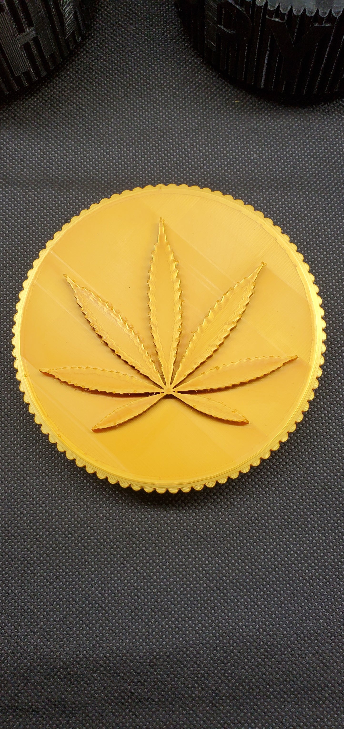 Smoke More Stash container