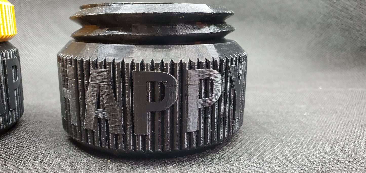 Smoke More Stash container