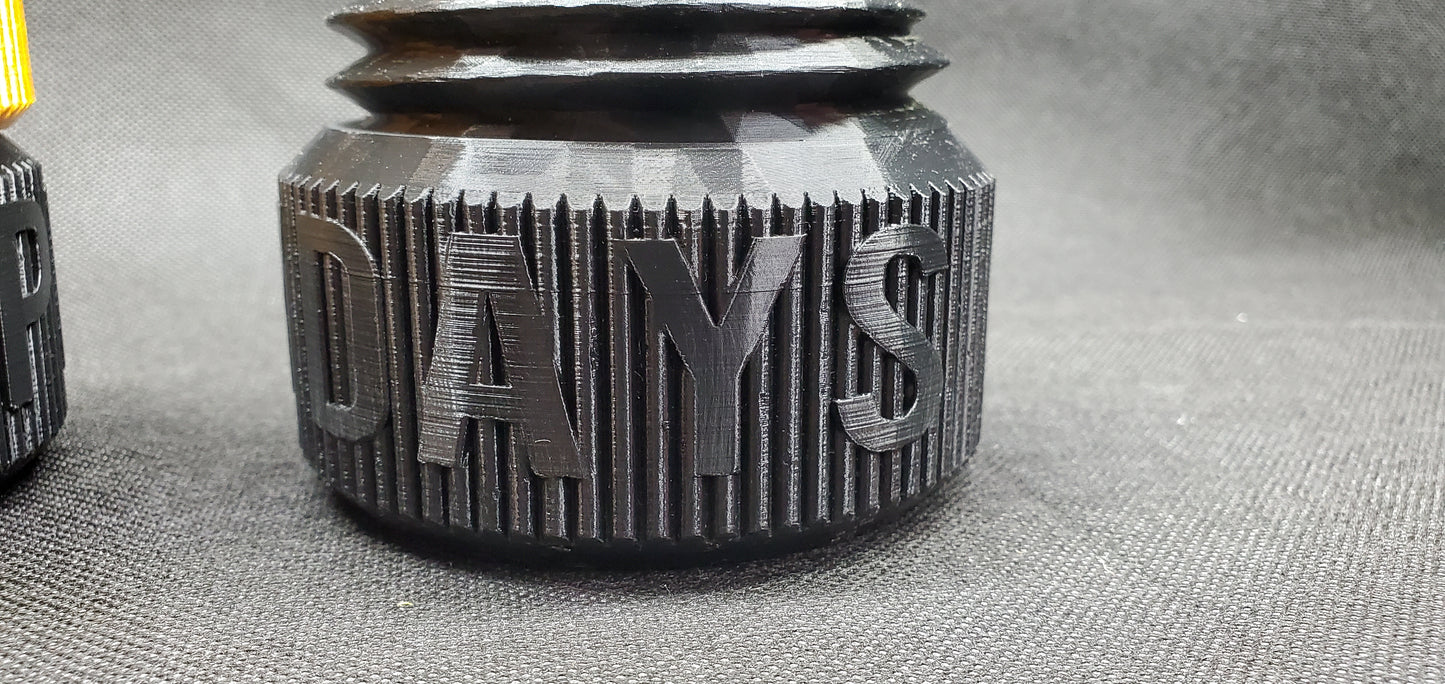 Smoke More Stash container