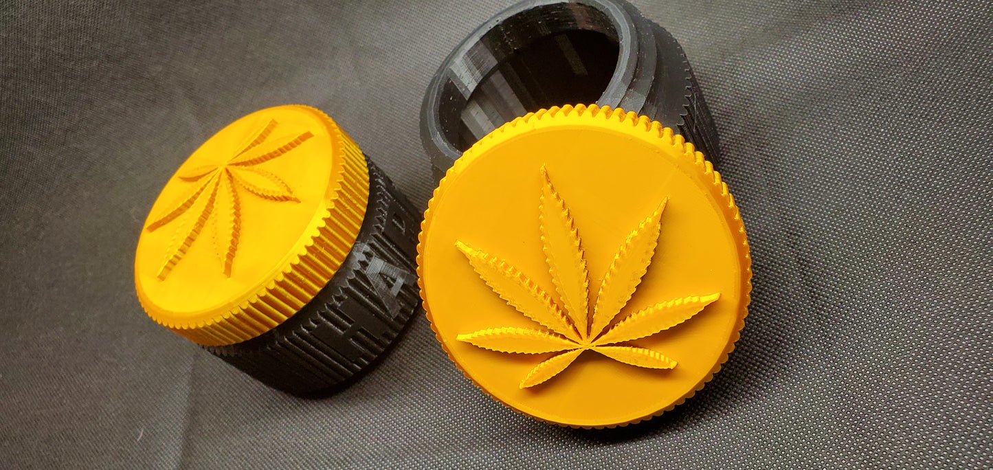 Smoke More Stash container