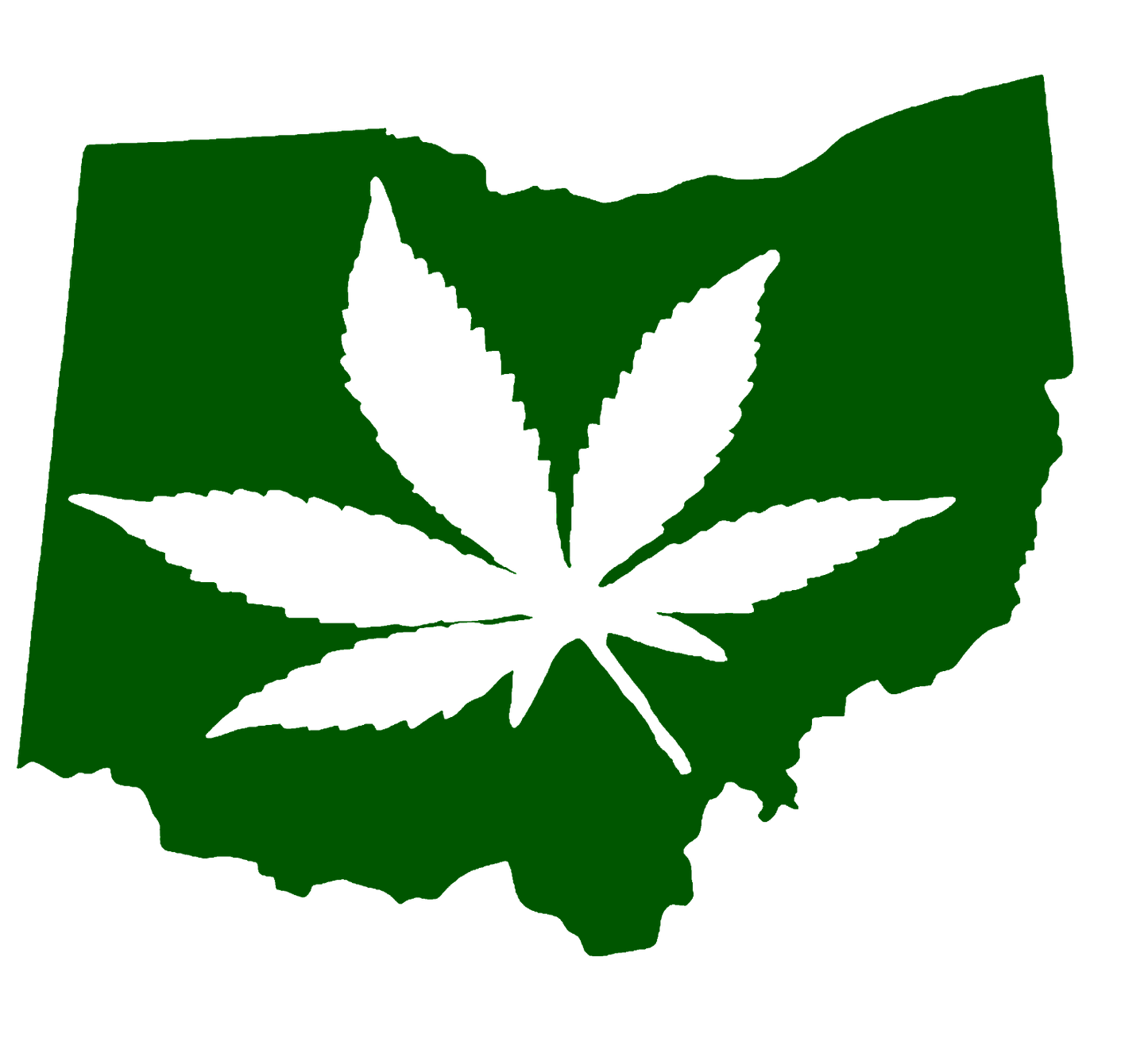 OHIO W33D CNC cut Decal Vinyl Sticker -Pic from multiple colors! O651
