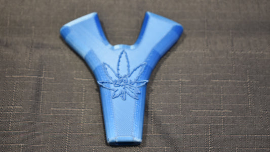 Multi Joint Holder - Happy Leaf Logo ( Happy 420 )