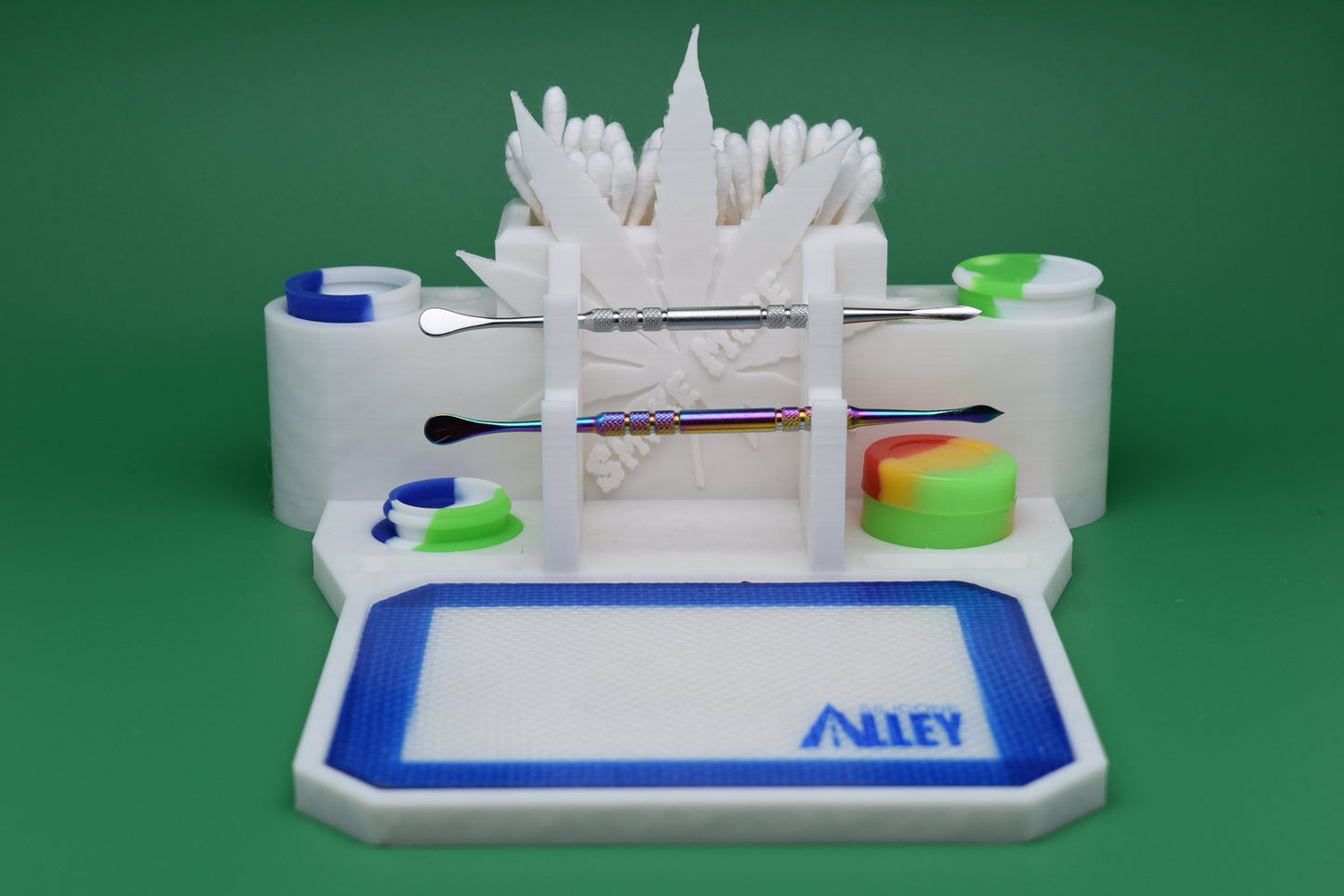 Smoke More Buddy - Dab Organizer