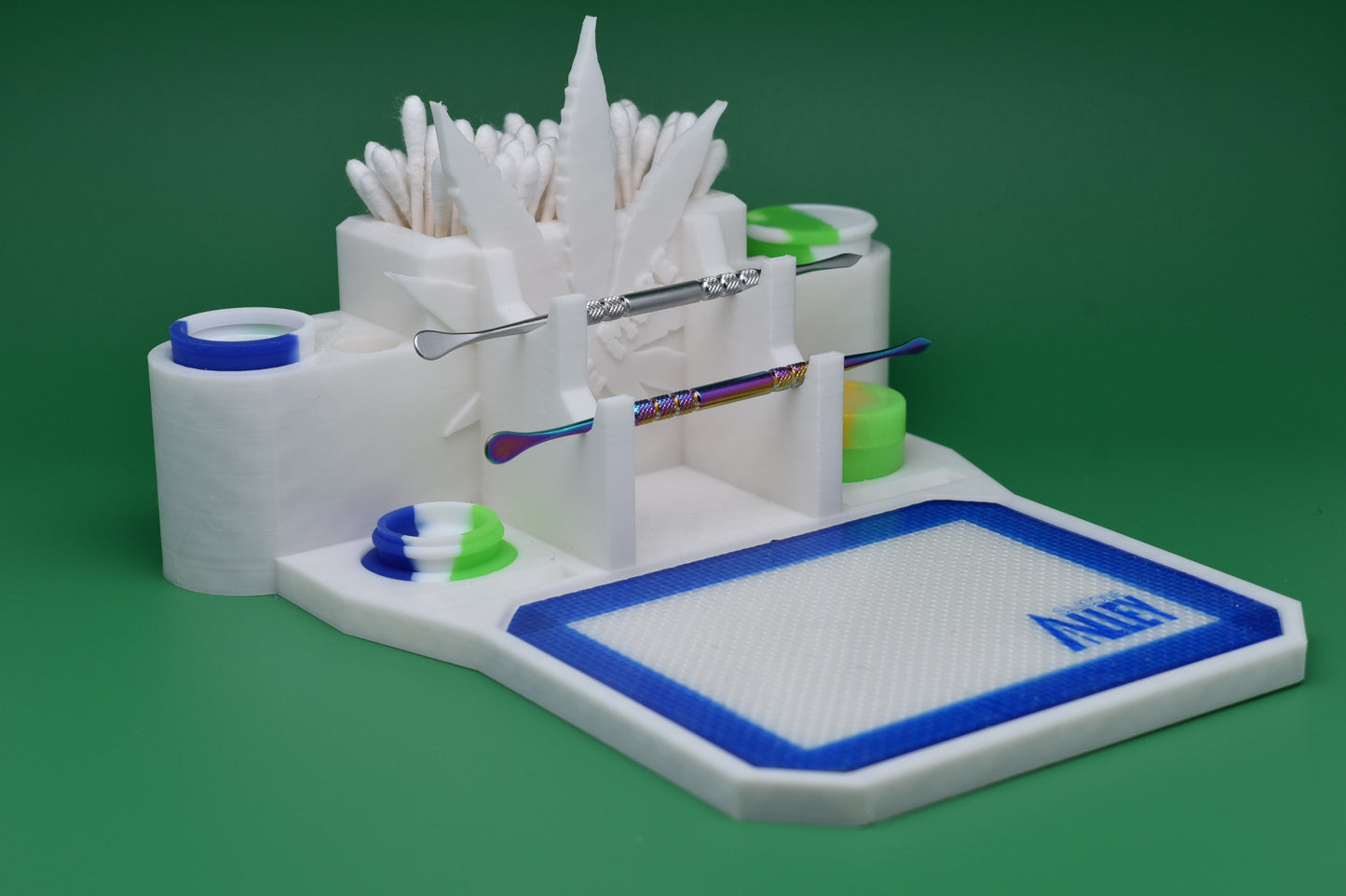 Smoke More Buddy - Dab Organizer
