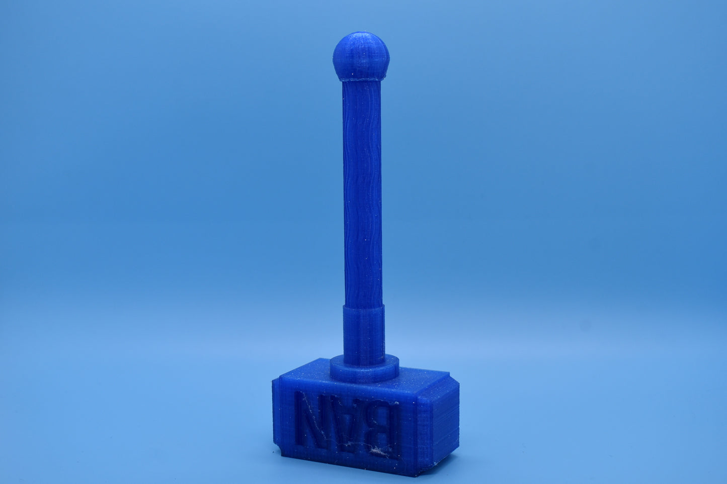 The Mod Ban Hammer (3D-Printed) Twitch, Trovo, YouTube