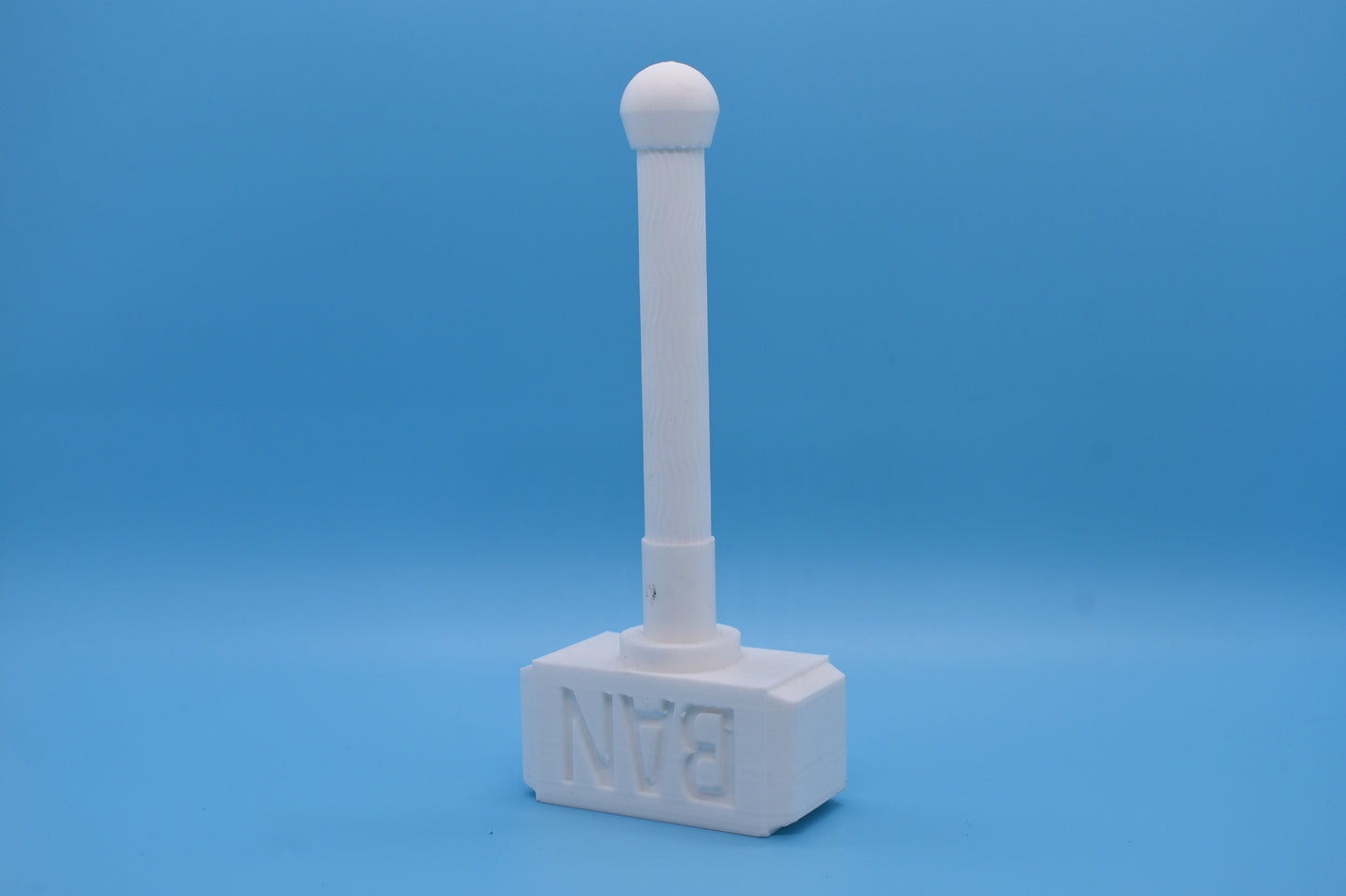The Mod Ban Hammer (3D-Printed) Twitch, Trovo, YouTube
