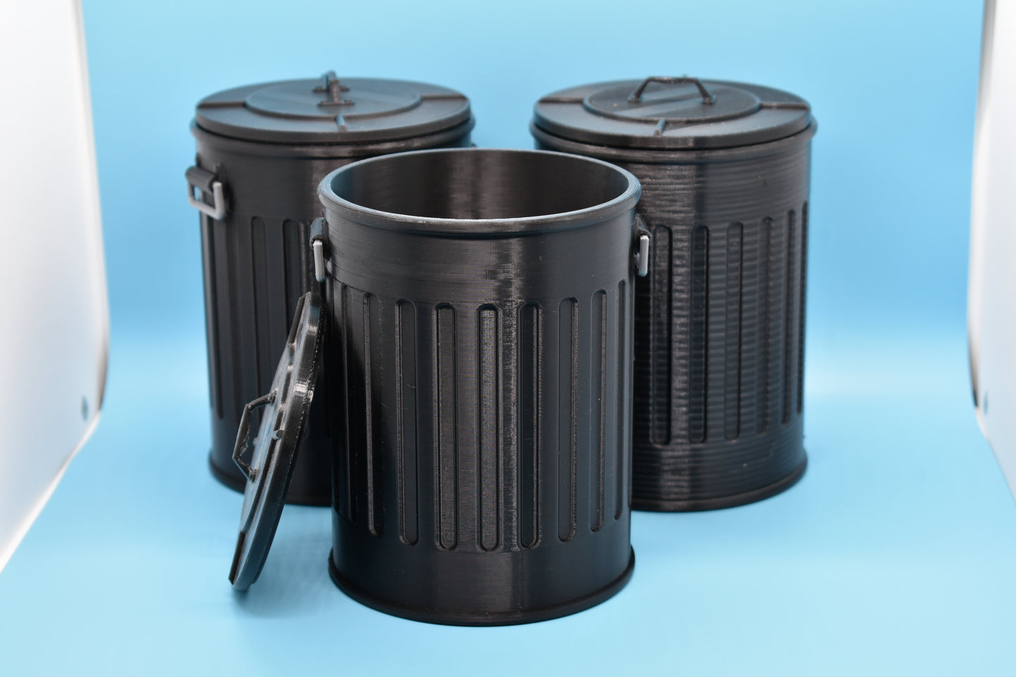 Mini Trash Can