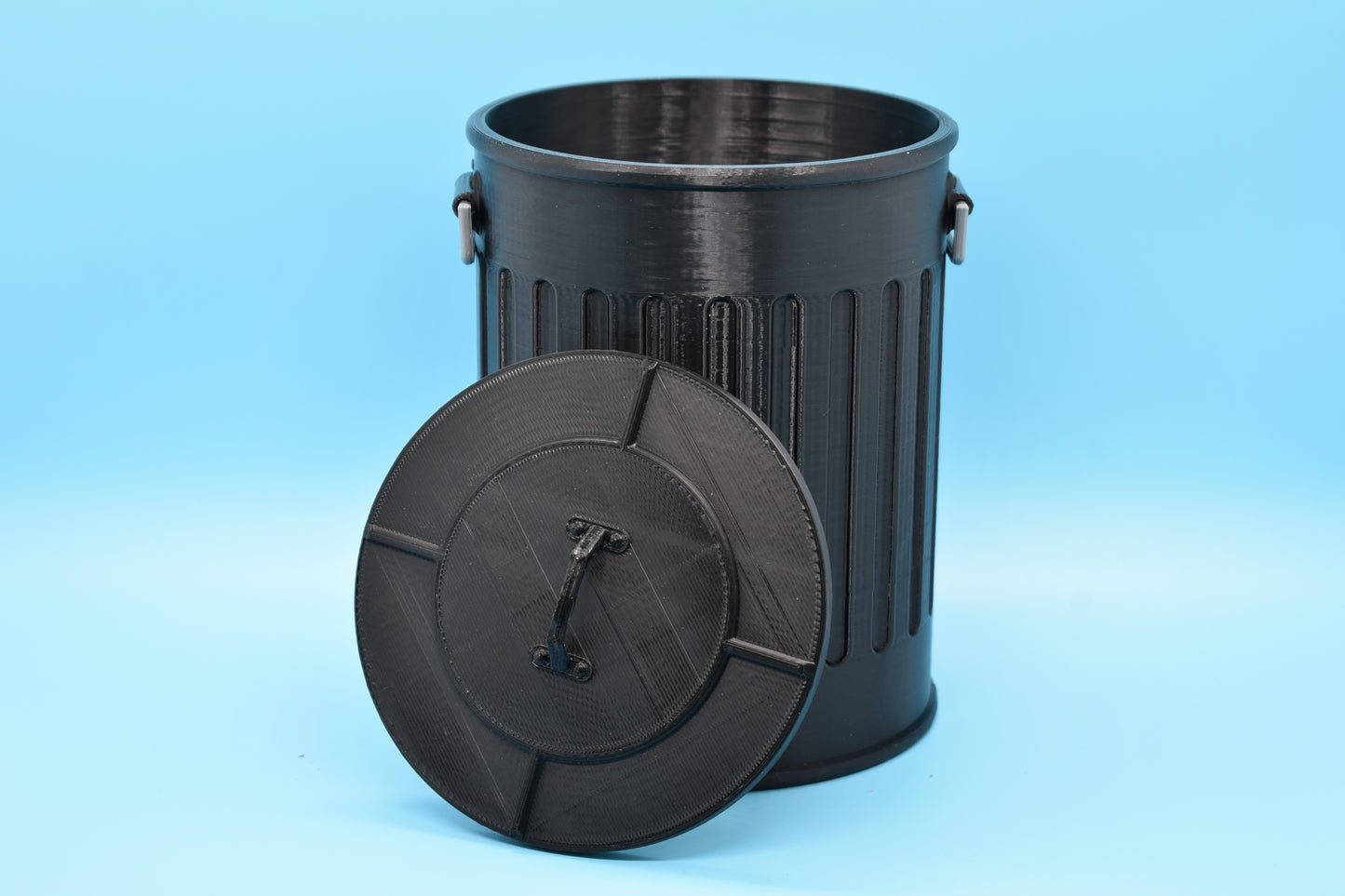 Mini Trash Can