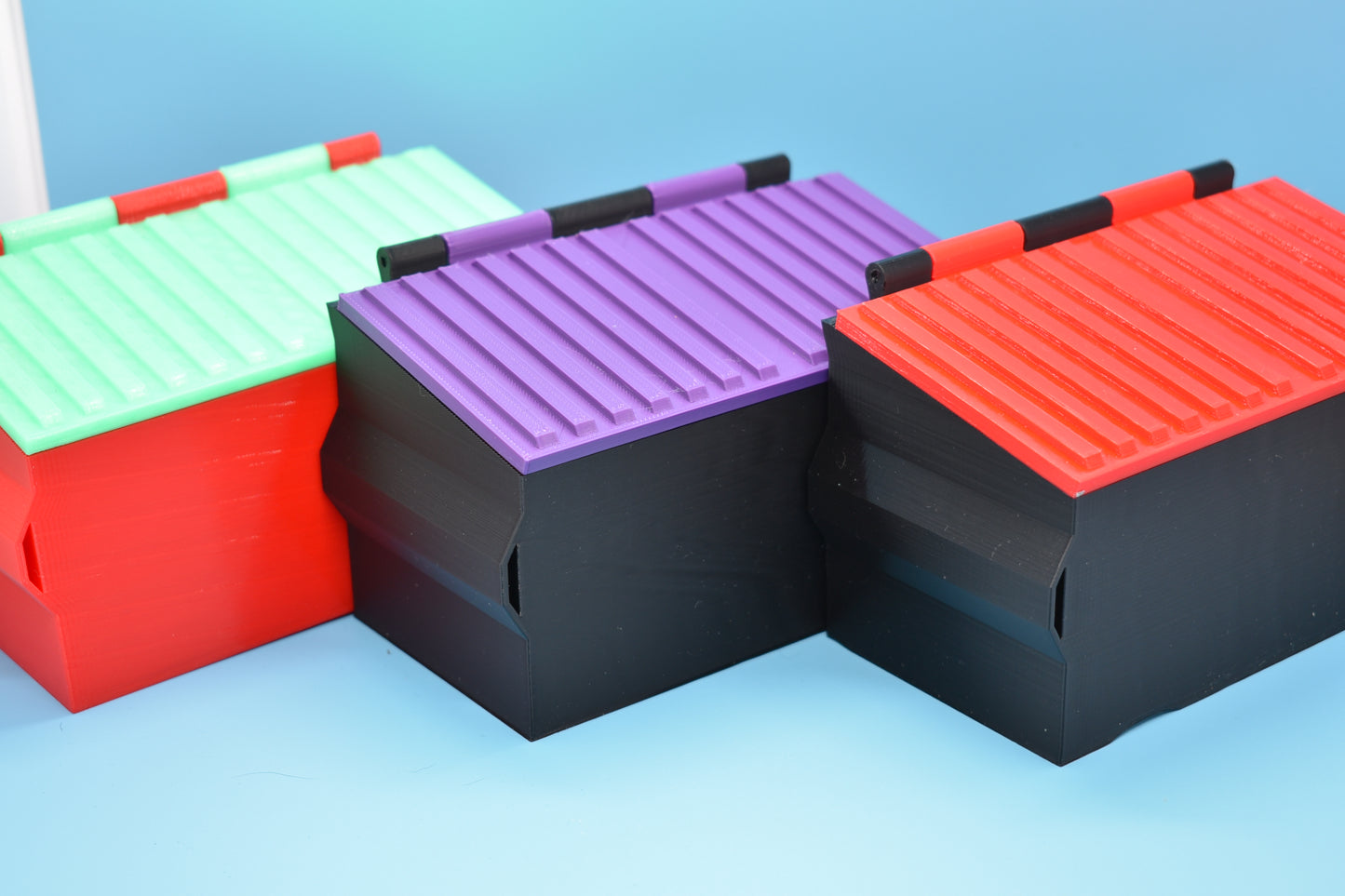 Mini Dumpster