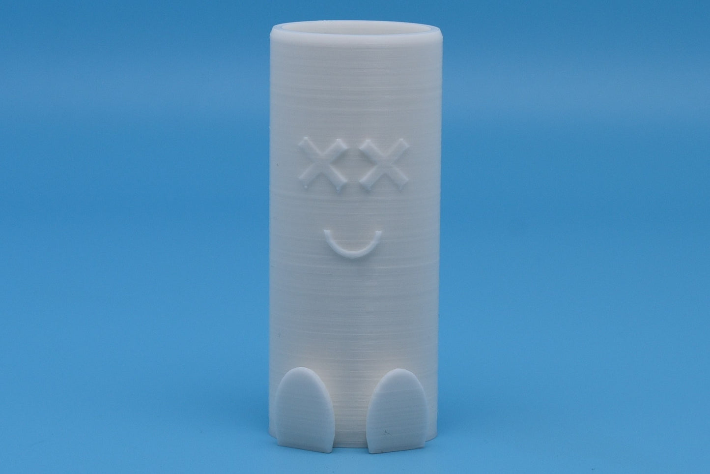 SmokeMore Bic Lighter Sleeves - Pic colors and faces - 3D Printed PLA+