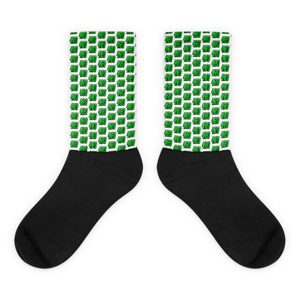 WG 420 Socks