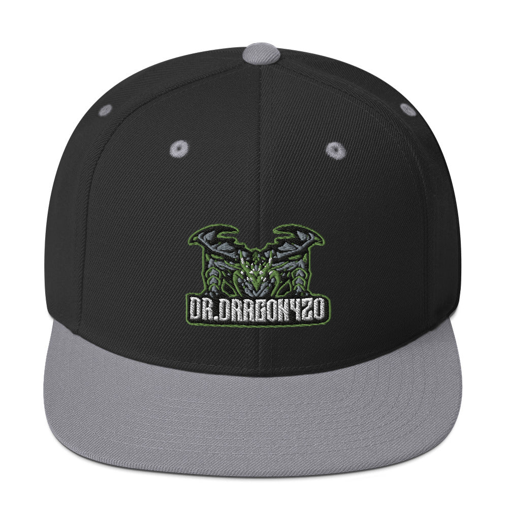 DrDragon420 Snapback Hat