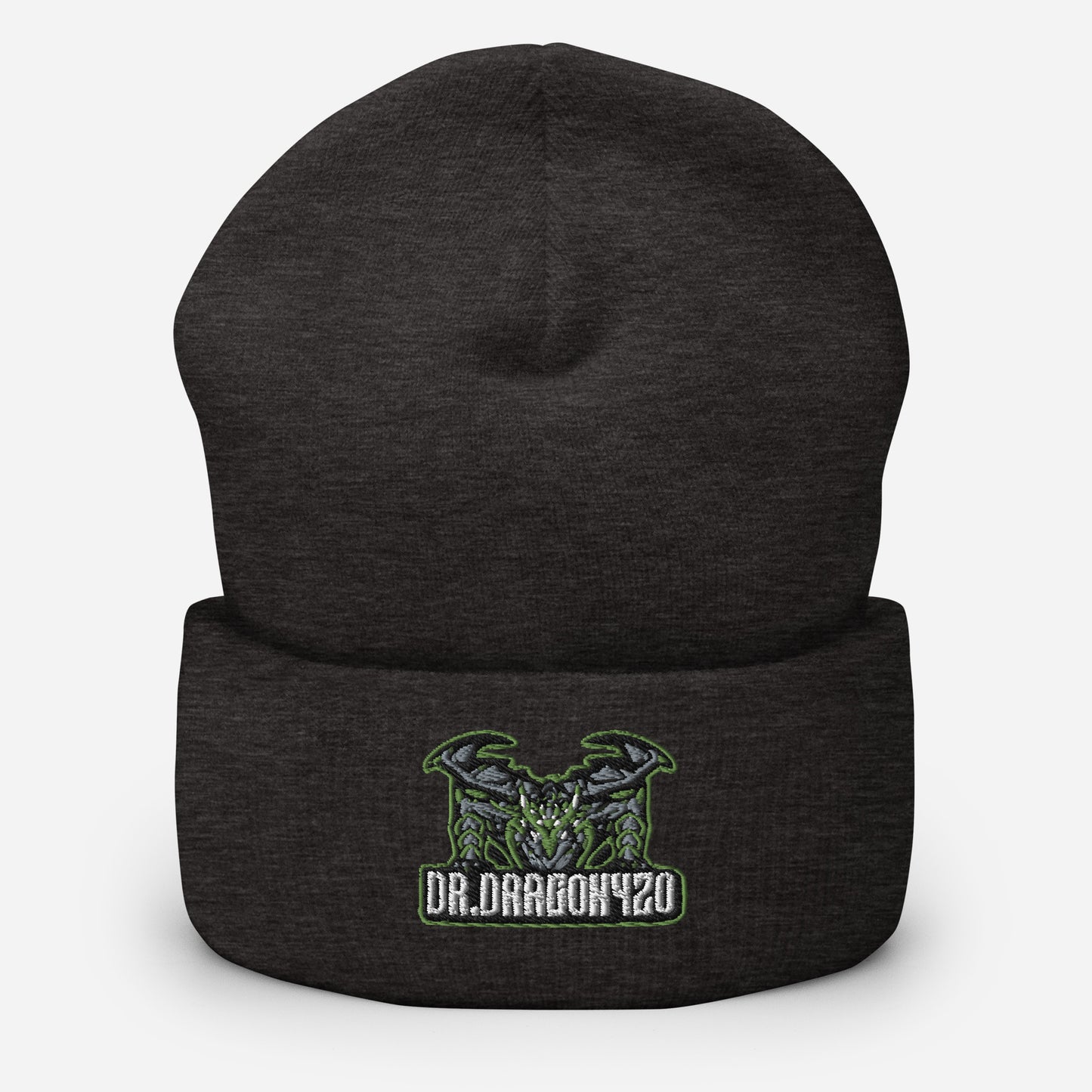 DrDragon420 Cuffed Beanie