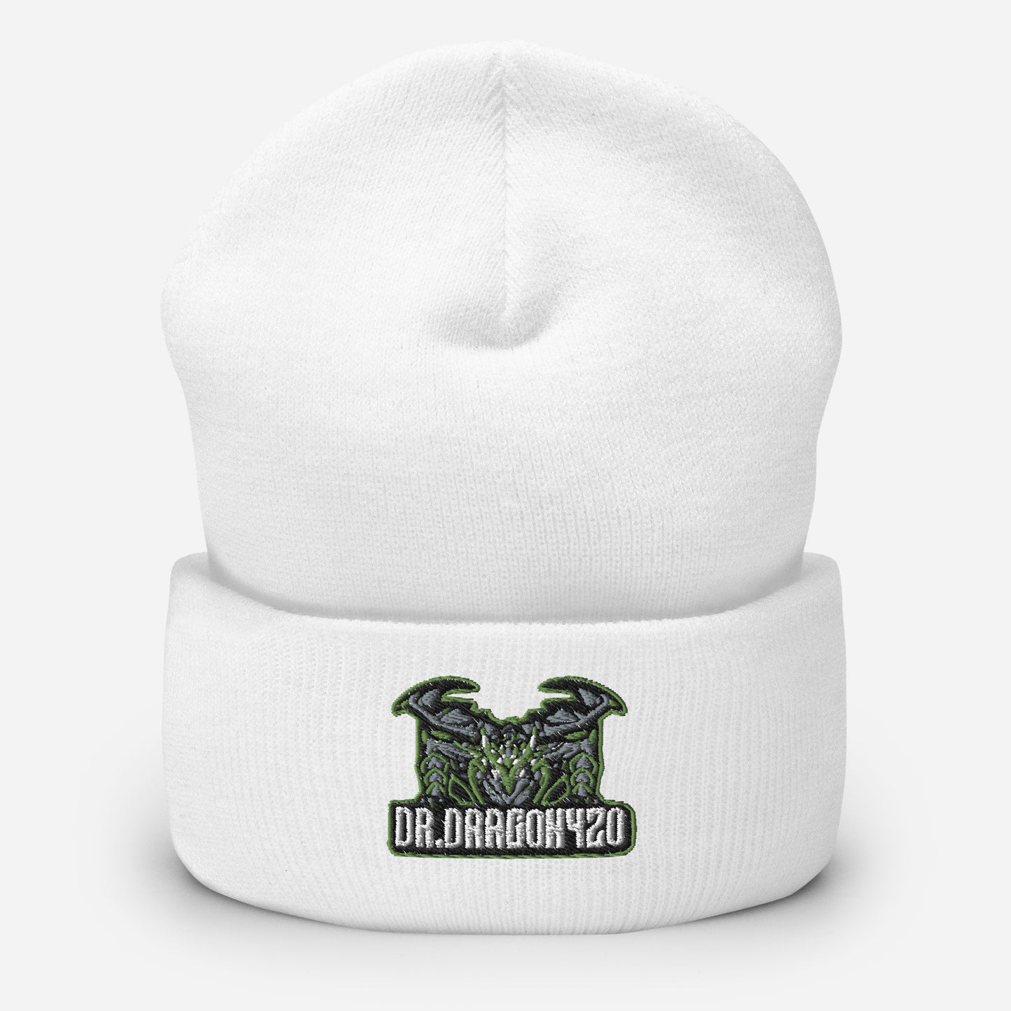 DrDragon420 Cuffed Beanie