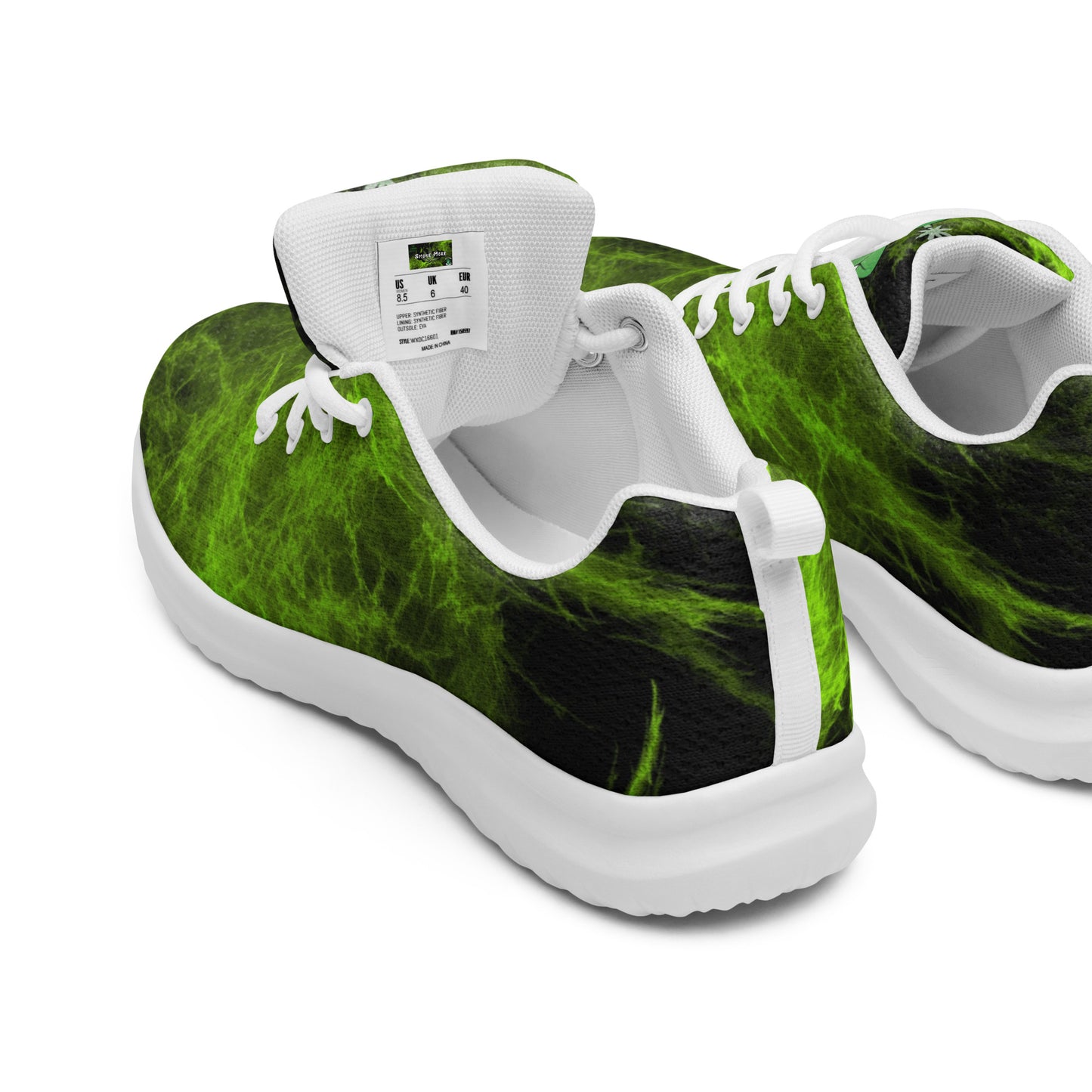 SmokeMore Men’s athletic shoes