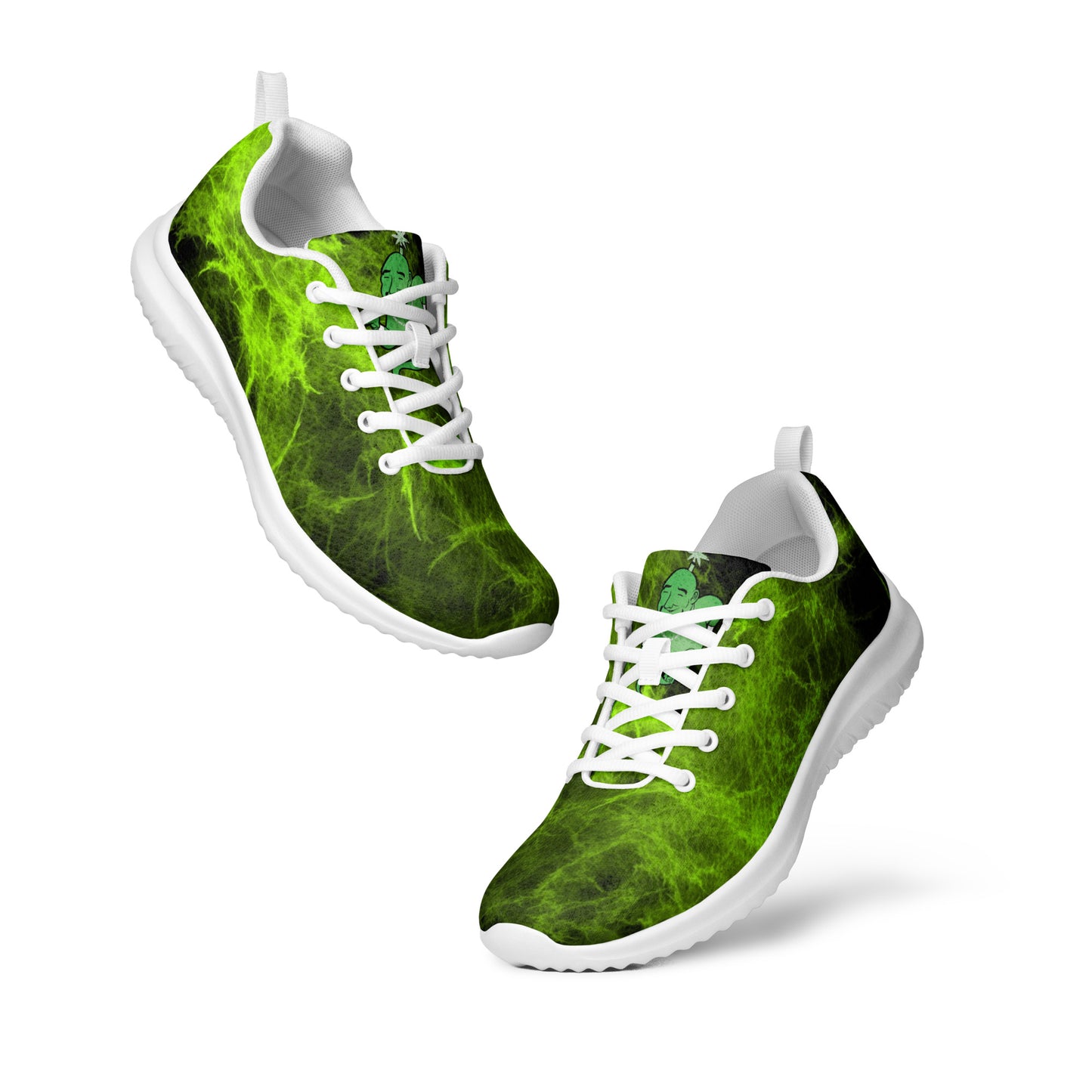 SmokeMore Men’s athletic shoes