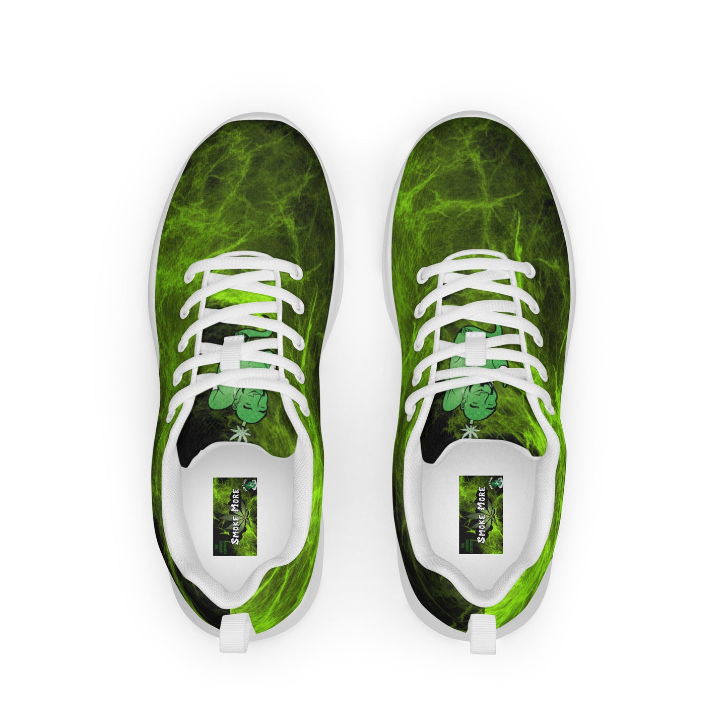 SmokeMore Men’s athletic shoes