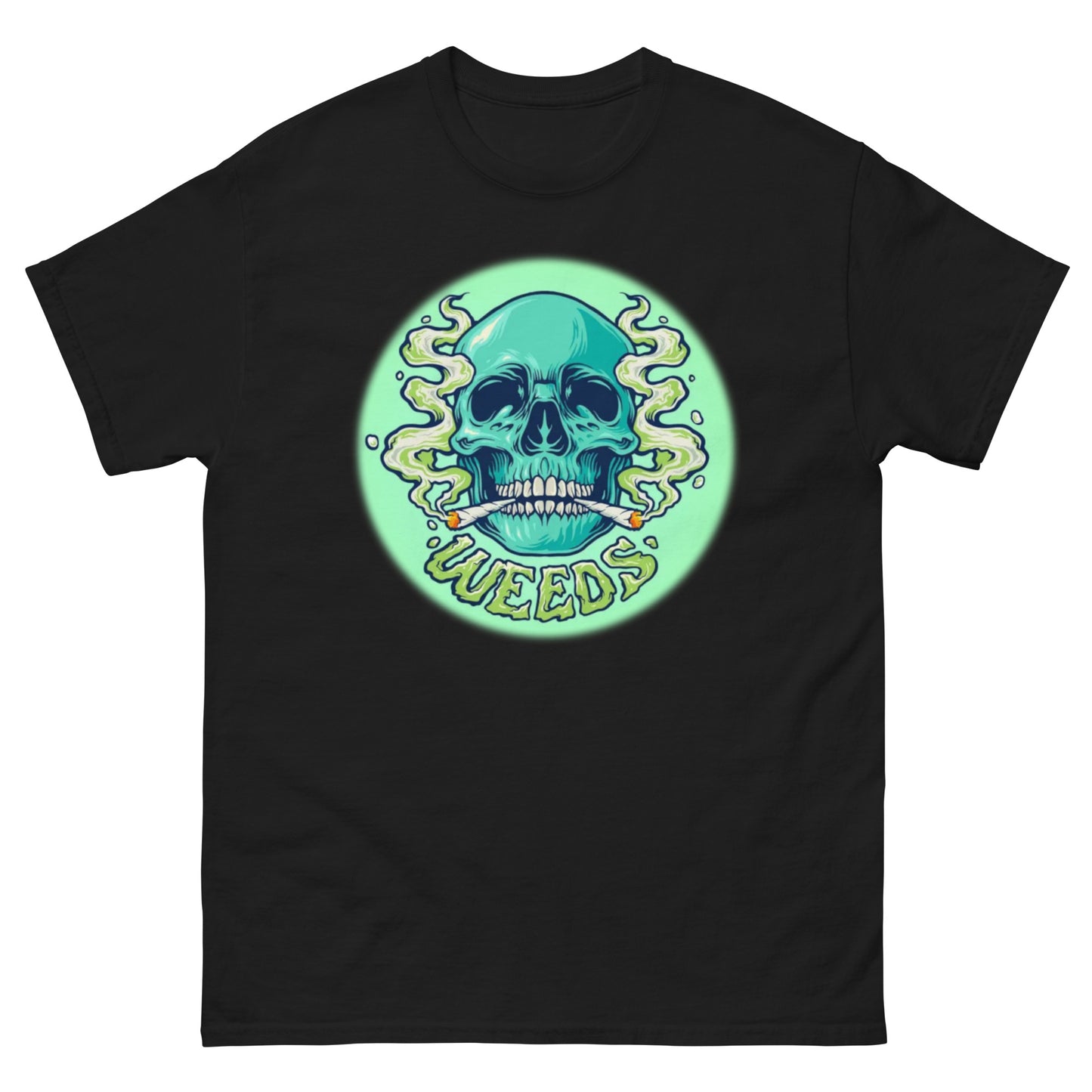 WEEDS DrDragon420 - classic tee