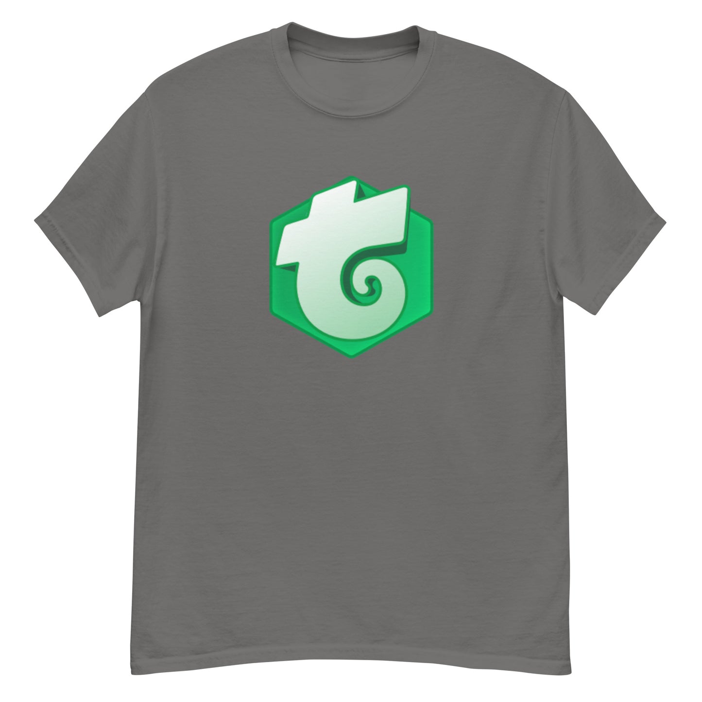 Trovo Green - Men's classic tee
